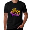 Das Lemon Twigs Best Music Duo Das Lemon Twigs T-Shirt Lässige Streetwear Kurzarm-T-Shirt