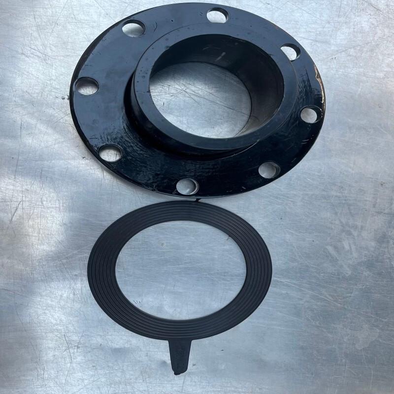 AFW PE Flange Connector Kit