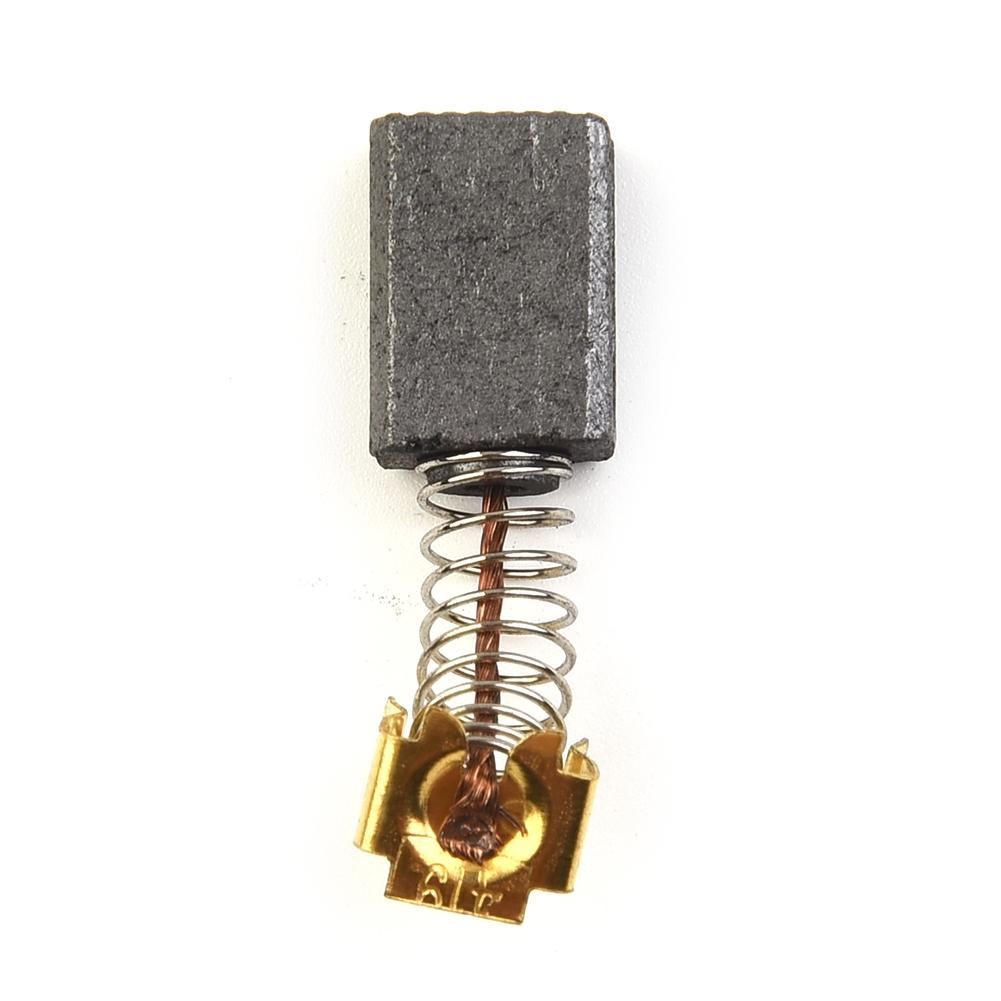10pcs Carbon Brush CB406 CB407 Components Power Tool
