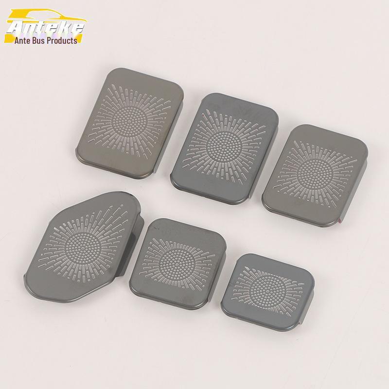 Great Wall 23 Haval 2. Generation Hunde-Lautsprecherabdeckung und dekorative Aufkleber für den Luftauslass