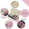 Foldable Pencil Case Large Capacity Aesthetic Pencil Bag School Stationery Pouch Holder for Boy Girl Office Students Organizer