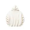 Anta Lifestyle Series Hooded Solid Color Pocket Sweatshirt Unisex sweatshirt 172518701-5