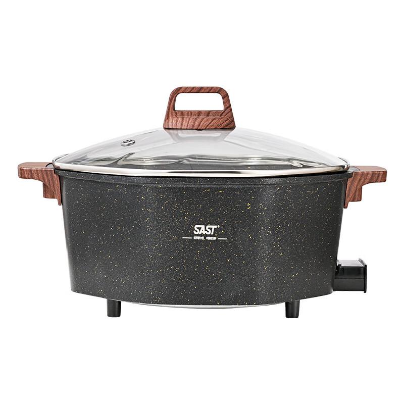 Triceratops Octagonal Electric Multi-Cooker