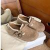 The Best-selling Thick-soled Insole Height-increasing Birken Women's Shoes, New Casual Single Shoes
