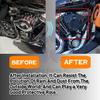 Waterproof Rain Sock Motorcycles Air Cleaner Filter Protective Cover For Harley Touring Sportster IRON 883 Dyna Softail Fat Boy