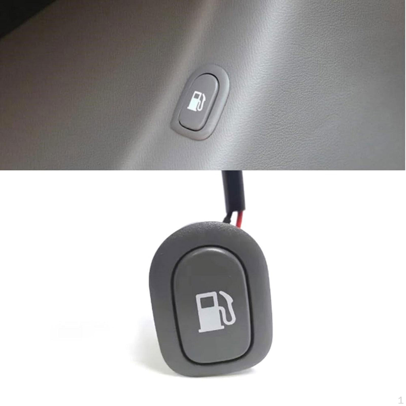 

Выключатель открывания лючка бензобака 935554H010KD 93555-4H010KD Запасная часть Заменяет Открыть крышку Нажать