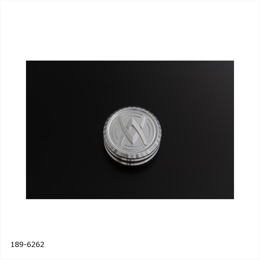 

Защита оси PMC Задняя головка вала Серебристая для Z900RS 189-6282