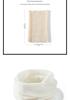 100% reines Kaschmir Verdickter Zopfmuster Halswärmer - Warmer Winter Unisex Schal