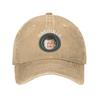 Washed Baseball Cap Hasbulla Magomedov Bootleg Trucker Hat For Men Adult  Classic Tennis Skate Sun Baseball Caps