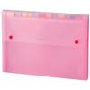 Sekisei Document File, Pink, SSS-1212