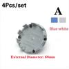 4pcs 68mm 10 Pin Auto Car Wheel Center Hub Caps Rim Caps Covers Logo Badge For X1 X3 X5 X6 E46 E30 E39 E34 E60 E36 E38 M3 M5