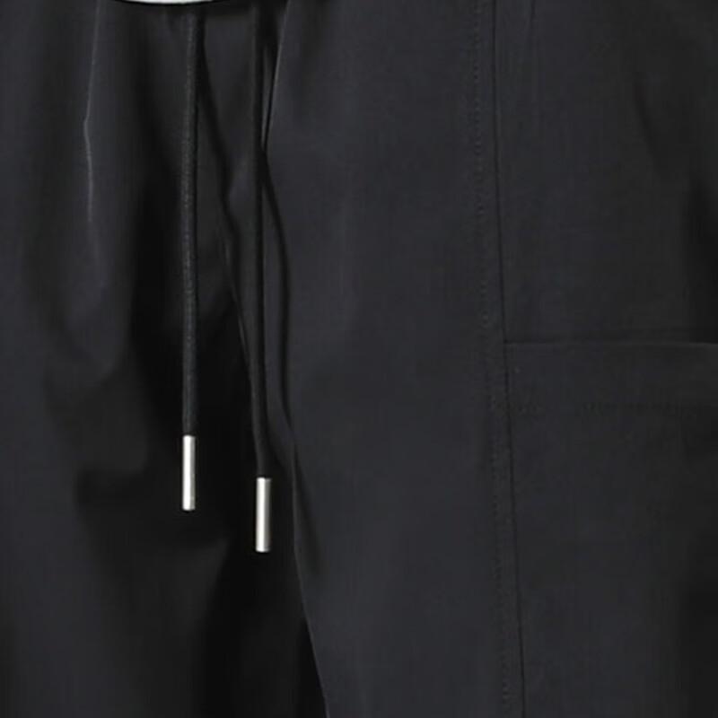 Men's Loose Straight-Leg Cargo Pants