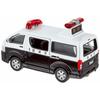 Diapet DK-3107 1/36 Scale Police Car