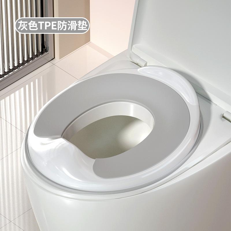 Children's Toilet Seat Potties Seat Children's Toilet Seat Universal Splash Proof Toilet Training for Male and Female Babies