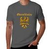 Upper Silesia Logo T-shirt Cotton T Shirt Pack Cotton T Shirt Man Man T Shirts High Quality Luxury Brand T-shirt
