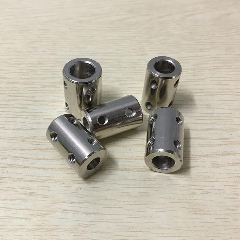 1Pc Rigid Motor Coupling (3-12mm, 6.35mm Incl.) | Var. Diameter | DIY Models