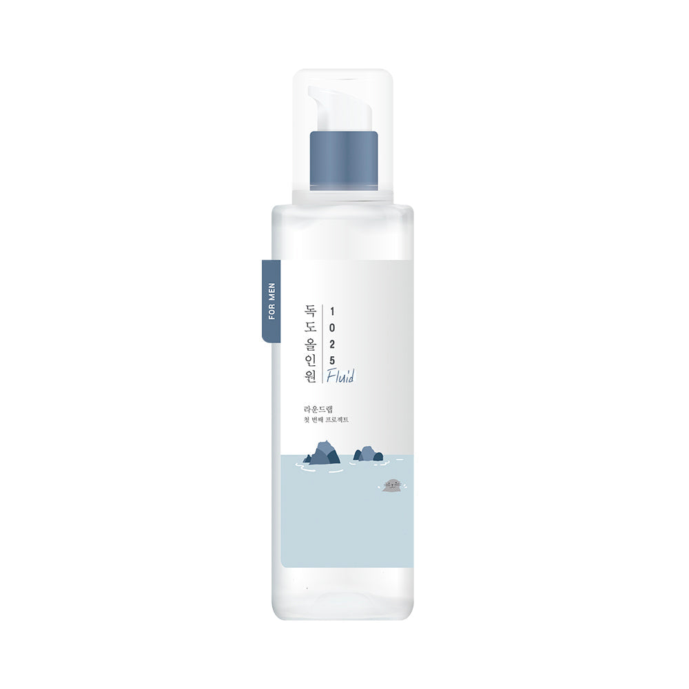ROUND LAB For Men 1025 Dokdo All-in-One Fluid 200ml (200ml+200ml)
