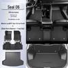 Full Coverage TPE Floor Mats for 2025 BYD Seal 06 DMi EV