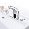 HuiJia Smart Automatic Sensor Basin Faucet