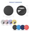 Invisible Anti-Lost Holder for Apple Airtag Hidden Protector Cover Soft Silicone Tracker Case for Air Tag Kids Luggage Clothing