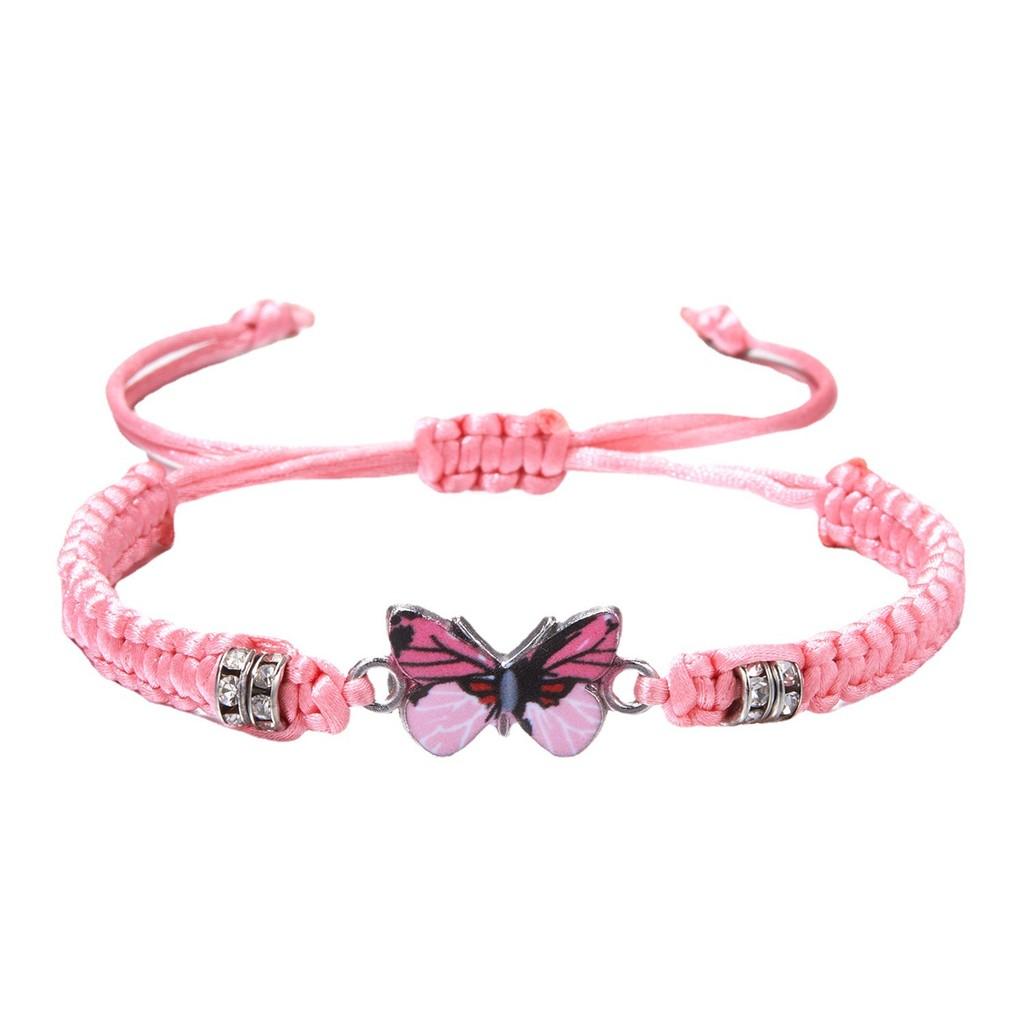 Trendy Butterfly Hand Bracelets For Men And Women With Water Drones Accessories