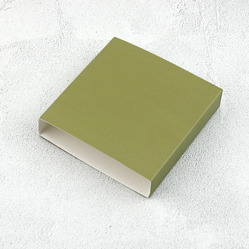 Transparent Anti-Oxidation Jewelry Storage Box for Earrings and Necklaces