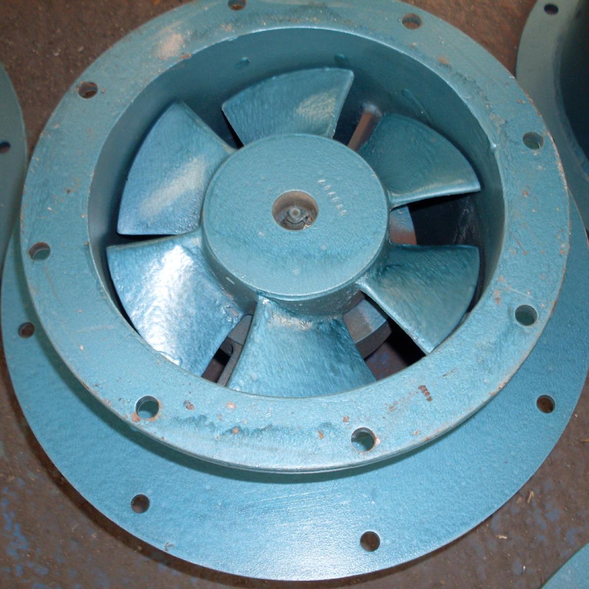 

CWZ Series Marine Small Axial Fan