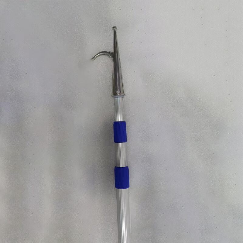 DAXTE Telescopic Boat Hook 0.9m - 2m