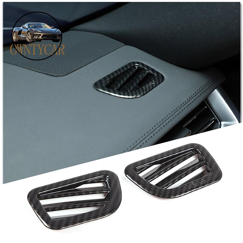 For Land Rover Range Rover Sport L461 -2025 ABS Carbon Fiber Car Interior Decoration Frame Decorative Stickers Accessories