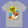 Homey The Clown In Living Color Men's Grey Size S-3XL