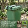 Anti Slip Garbage Can Lock Adjustable Bin Lid Lock Adjustable Trash Can Lock  Waste Container