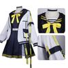 Hoshimati Hololive Vtuber Suisei Cosplay Costume Anime Exhibition Roleplay Set