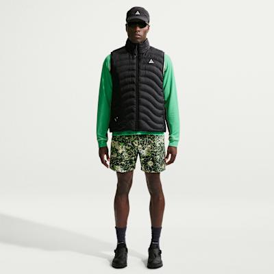 Nike ACG Casual Shorts Men s Green Moderate S