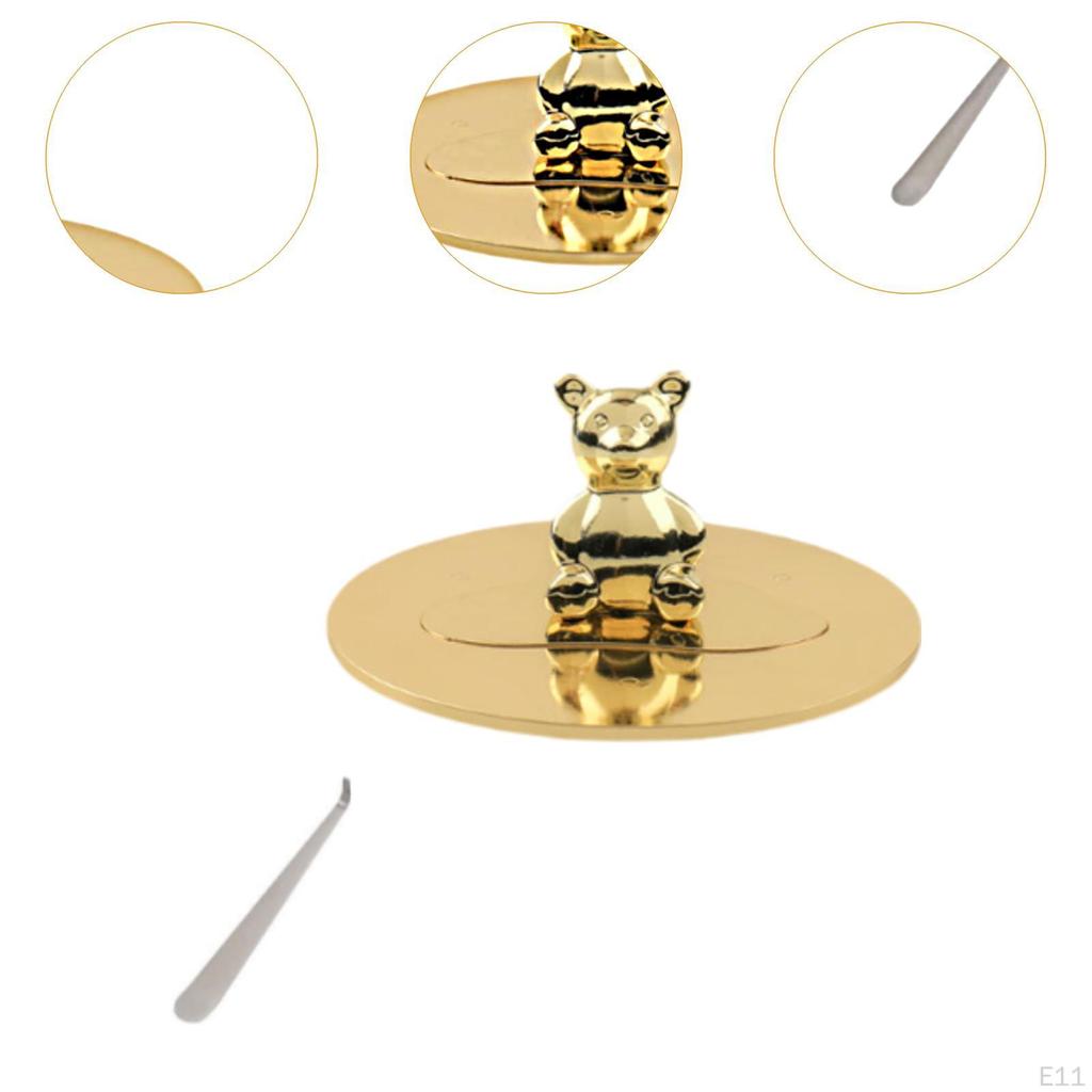 Candle Topper for Jars, Cover Scented Candles in Living