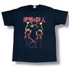 [USED] Attack on Titan 00s USA Planning Anime T-Shirt Kodansha Copyright Manga