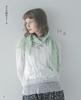 Knitting Book "Lace-Patterned Shawls & Stoles to Knit with Needles – Enjoyable All Year Round" (applemints)