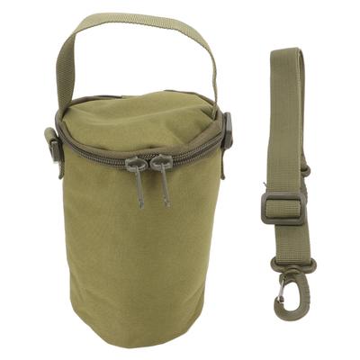 Camping Gaslampe Lichter Griff Taschen Große Kapazität Doppelreißverschluss Multifunktionales Kochgeschirr Gas