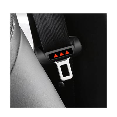 2 Stück Gurtschlossabdeckung für Toyota Prius Serie 60 Harrier Serie 80