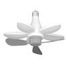 Multifunctional Wireless Ceiling Fan Light For Home Indoor Bedroom Living Room Use, Remote Controlled E27/E26/B2 Socket