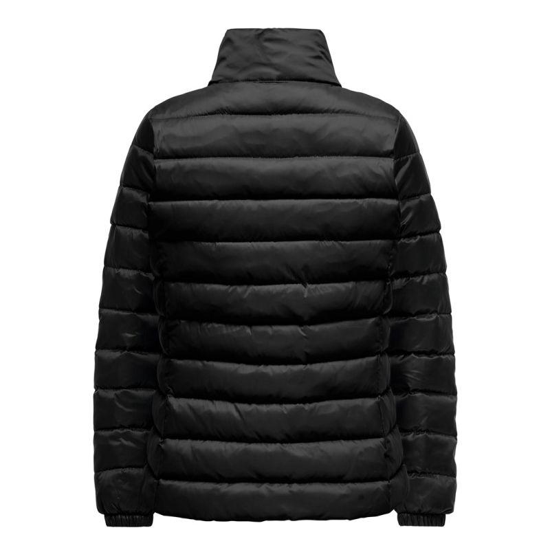 Doudoune zippée col montant à longues manches Femme ONLY