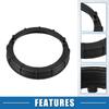 A ABSOPRO Fuel Pump Top Ring Fits No.153130/153141/9633283880 Ber lingo Fits C2 C3 C4 C5 Scudo Plastic Brac