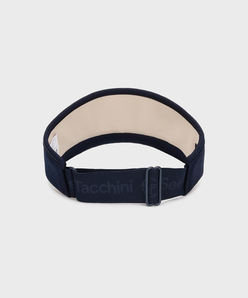SERGIO TACCHINI W Twill Sun Visor