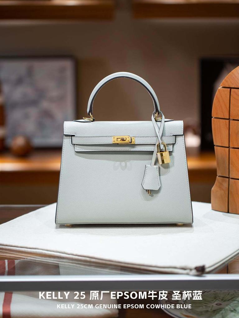 25 Togo Leather Bag Epsom Cowhide Large Capacity Single Leather Strap Versatile Casual Womens Handbag