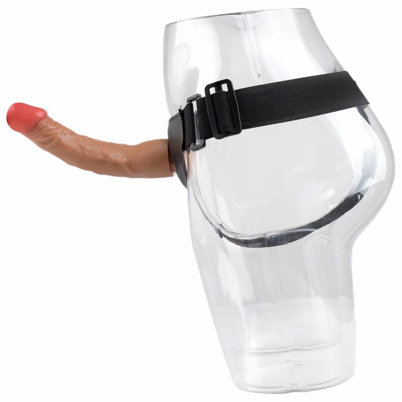 No Egg Detachable Wear Simulation Penis Lesbian Use Sm Anal Plug Anal Supplies Sex Toy Backyard Chrysanthemum