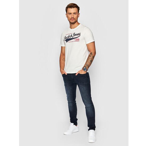 Jeans Jack&Jones Liam Original Agi 12166852 Blue Skinny Fit