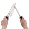 Kai Corporation AP0539 Ceramic Kitchen Made in Japan Stick-Type Sharpener, Tool,