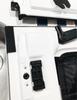 18-teiliges Auto-Hardtop-Dichtungs-Reparaturset Dach Wasser Regenabweiser Schutzschlitz Dachrinnenverlängerung für Jeep Wrangler JK 2007-2017 Zubehör