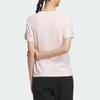 Adidas Lounge Short Sleeve T-Shirt Women Tops JJ3586