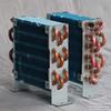 CP3x6x120 Miniature Mini Condenser Air-cooled Copper Tube Finned Radiator with Fan Refrigerator Evaporator
