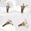 Retro Snake Wings Alloy Women's Brooch Pin Sweater Coat Clothes Bag Ornament